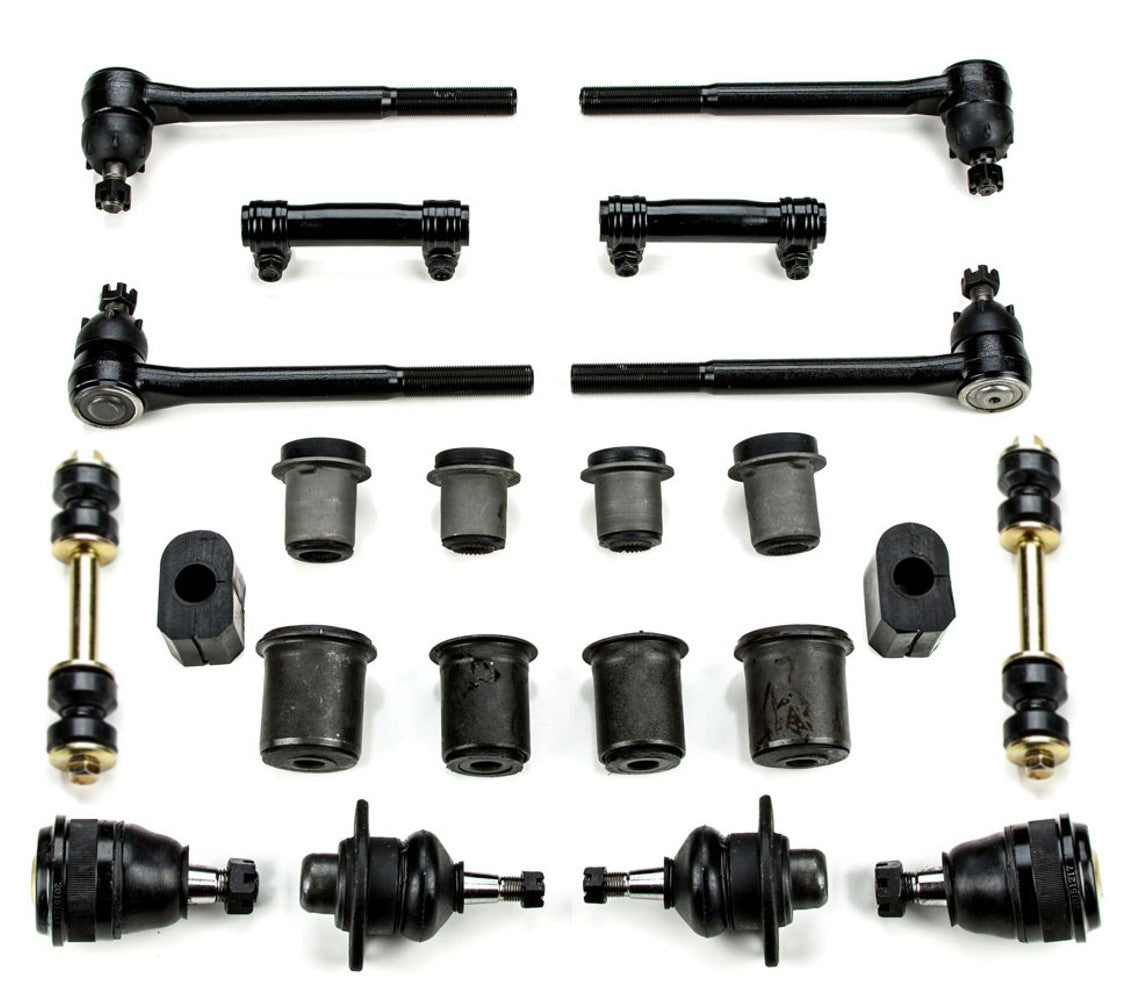 1971-1972 Oldsmobile Delta 88 Ninety-Eight Custom Cruiser New Front End Suspension Rebuild Kit