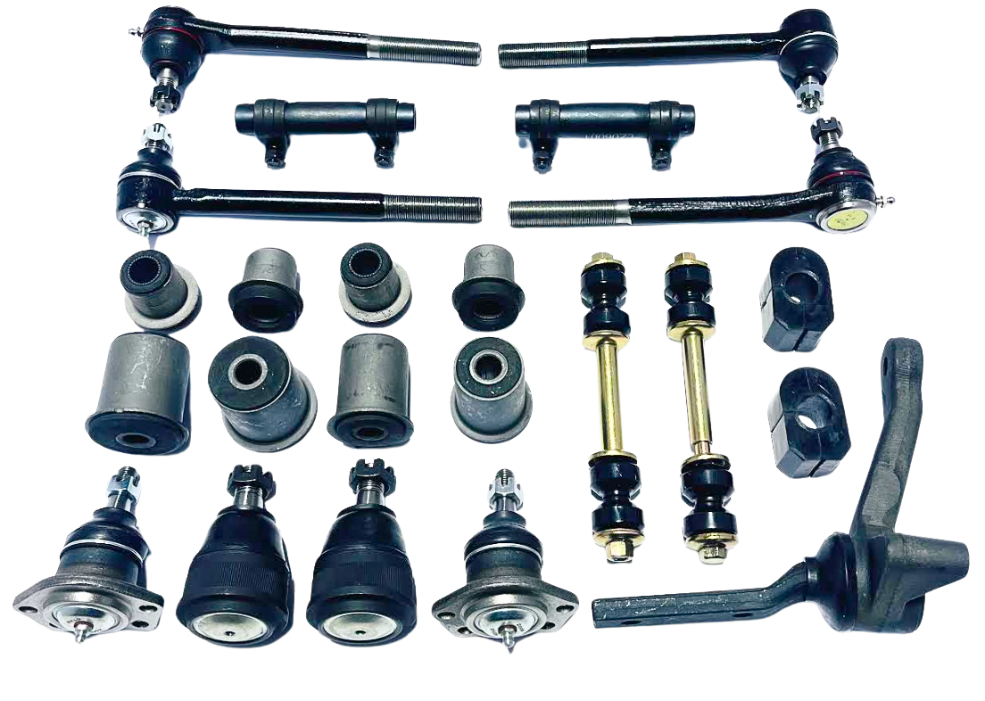 1973 Oldsmobile Delta 88 Ninety-Eight Custom Cruiser New Front End Suspension Rebuild Kit