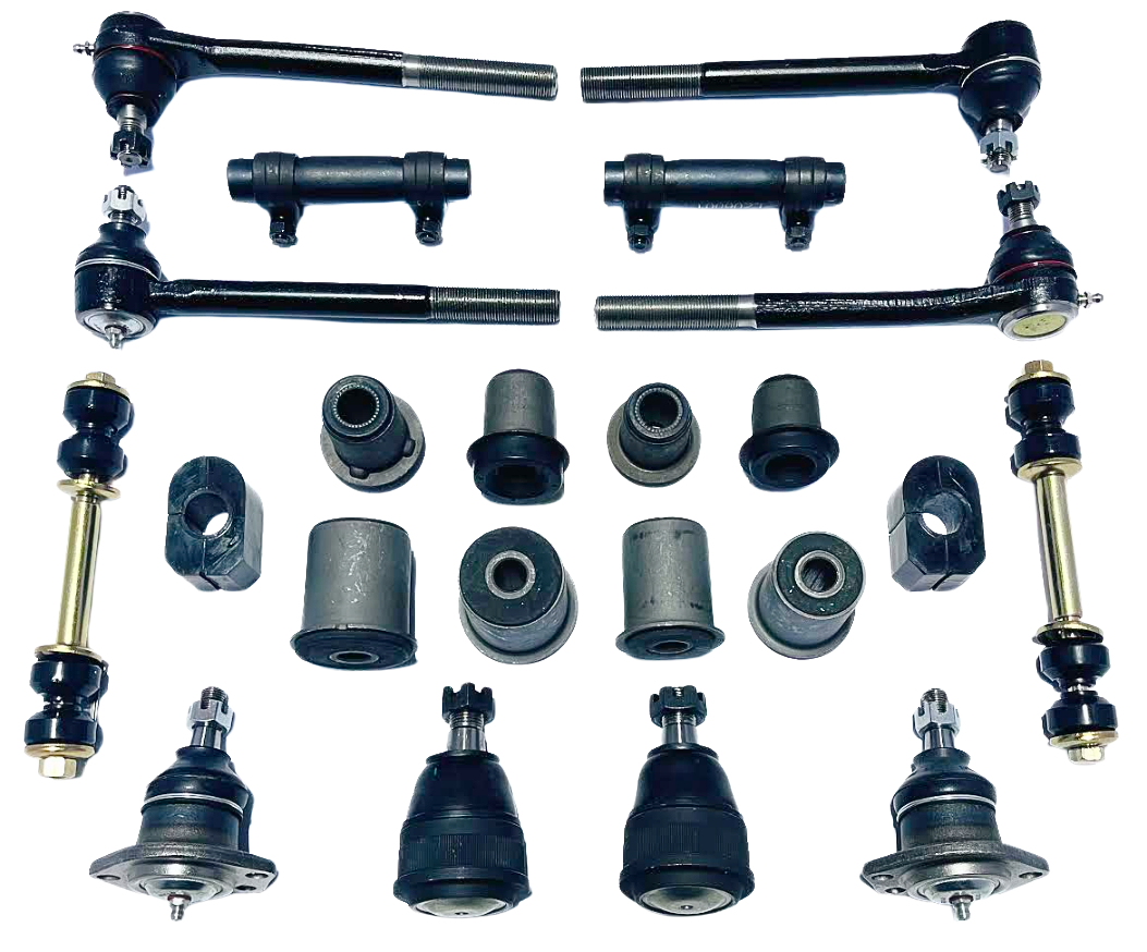 1975-1976 Oldsmobile Delta 88 Ninety-Eight Custom Cruiser New Front End Suspension Rebuild Kit