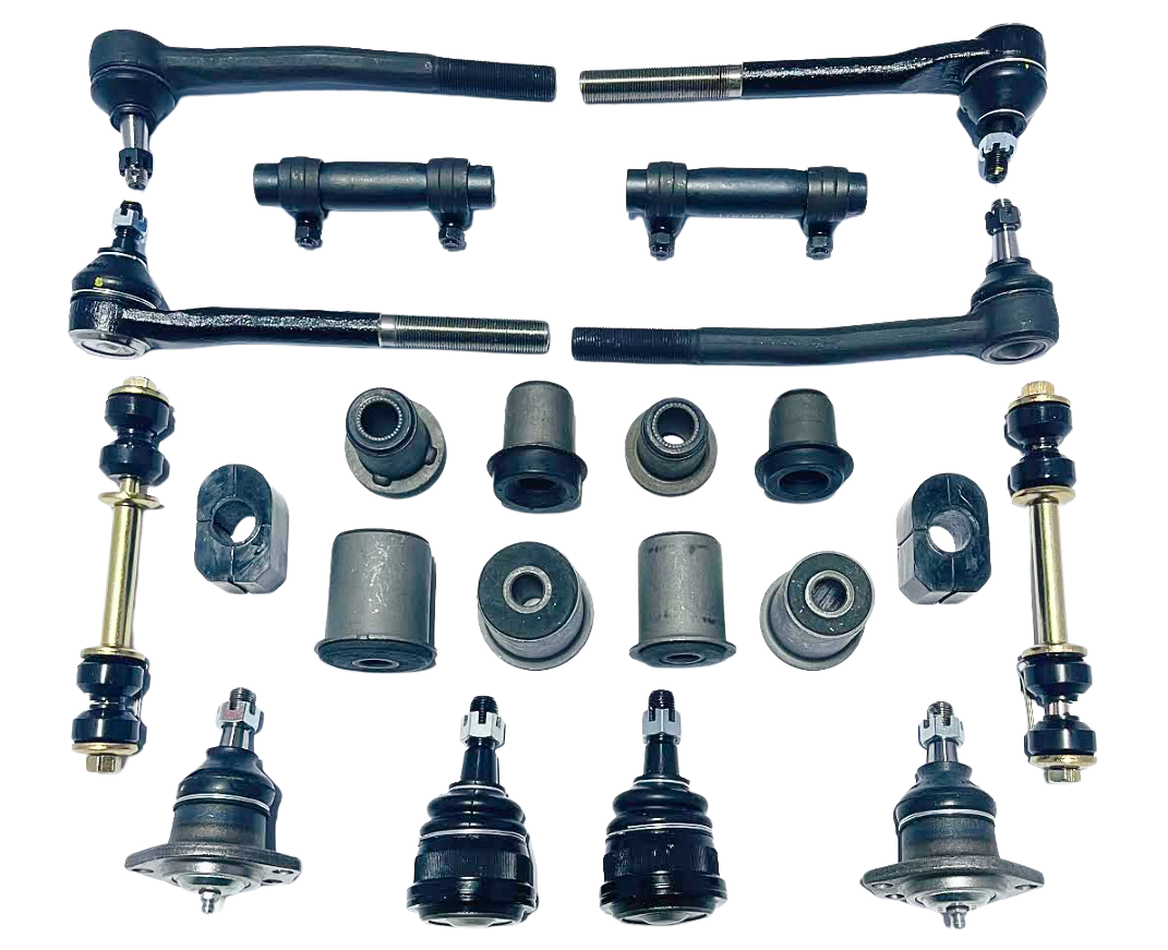 1977-1979 Oldsmobile Delta 88 Ninety-Eight Custom Cruiser New Front End Suspension Rebuild Kit
