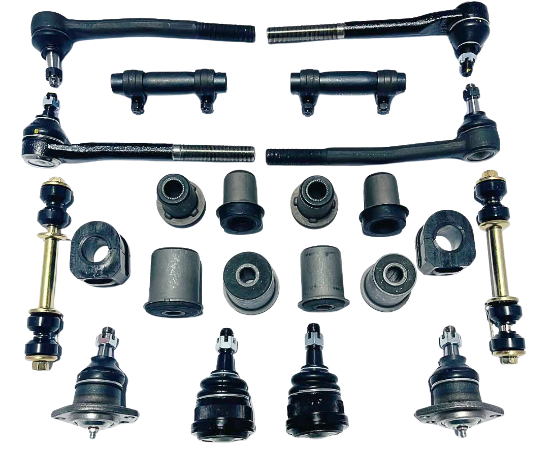 1980-1984 Oldsmobile Delta 88 Ninety-Eight Custom Cruiser New Front End Suspension Rebuild Kit