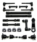 1971 1972 Chevrolet 2WD C10 1/2 Ton Pickup Blazer Suburban w/ Power Steering New Front End Suspension Master Rebuild Kit