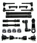 1971 1972 Chevrolet 2WD C10 1/2 Ton Pickup Blazer Suburban w/ Power Steering New Front End Suspension Master Rebuild Kit
