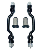 1961-1964 Buick Full Size Models Upper Control Arm Shaft Kit and Lower Control Arm Bushings Set