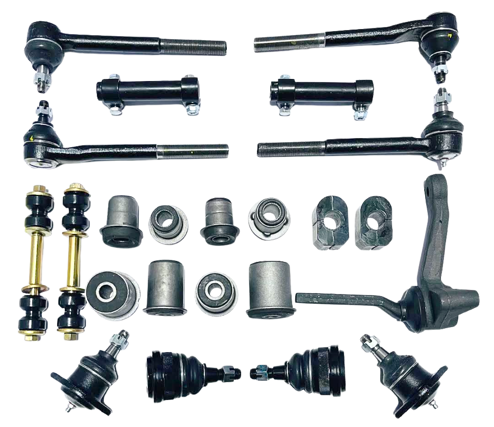 1974 Buick Century Grand National Regal GNX New Front End Suspension Master Rebuild Kit
