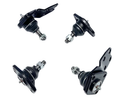 1962-1963 Mercury Meteor New Upper and Lower Ball Joint Set