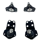 1962-1963 Mercury Meteor New Upper and Lower Ball Joint Set