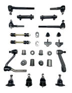 1967 Pontiac Firebird Trans Am Power Steering New Front End Suspension Master Rebuild Kit