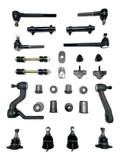 1970 1971 1972 1973 1974 Chevrolet Chevy II Nova Power Steering New Front End Suspension Master Rebuild Kit