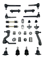 1970 1971 1972 1973 1974 Chevrolet Chevy II Nova Power Steering New Front End Suspension Master Rebuild Kit