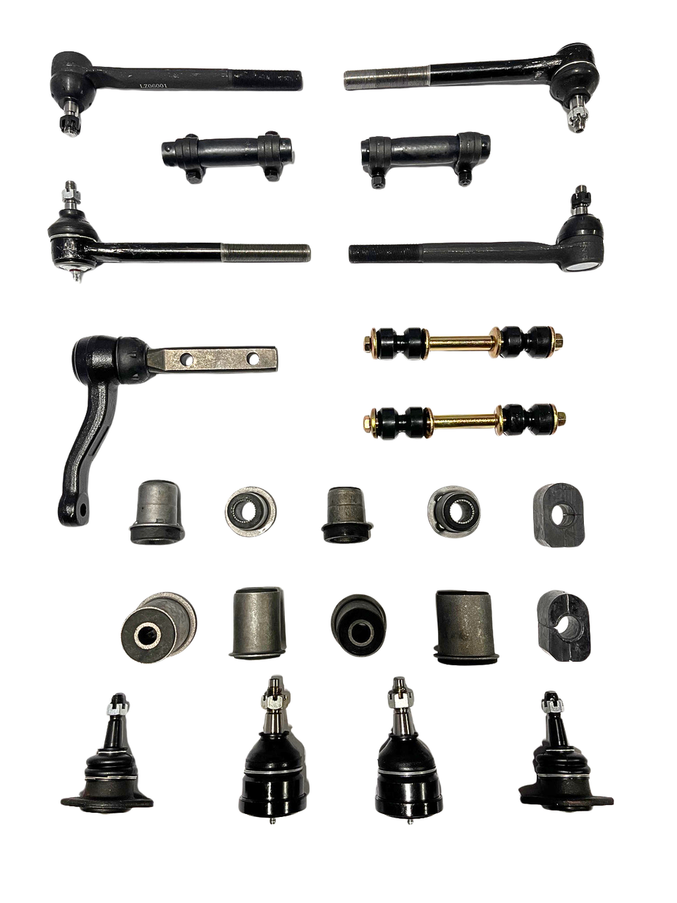 1975 1976 1977 Buick Century Grand National Regal GNX New Front End Suspension Master Rebuild Kit