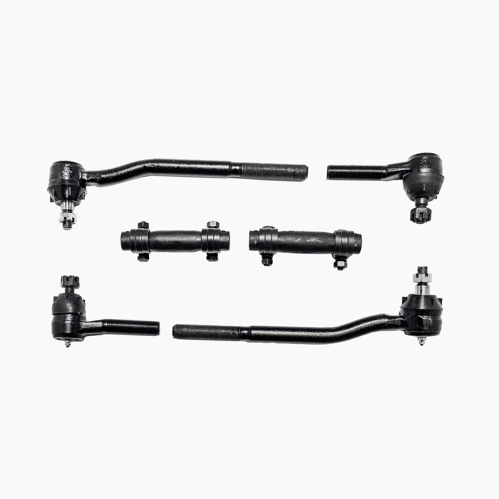 1965-1970 Oldsmobile 88 98 Starfie Jetstar Tie Rod End Steering Rebuild Kit All Models
