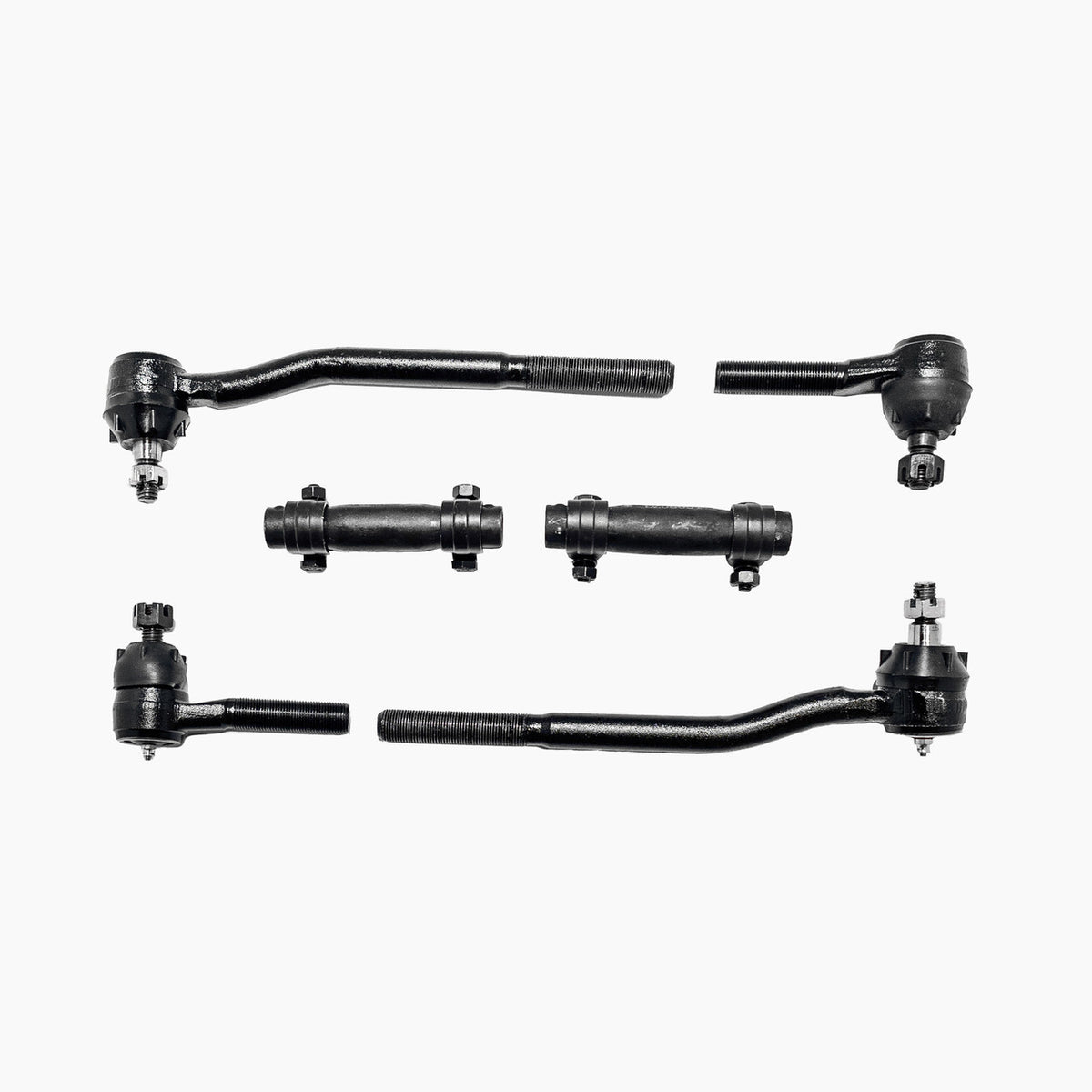 1965-1970 Oldsmobile 88 98 Starfie Jetstar Tie Rod End Steering Rebuild Kit All Models