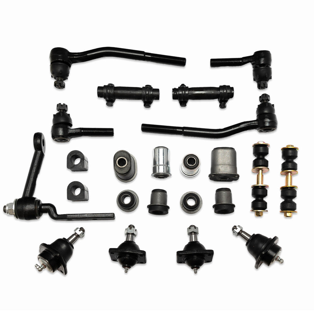 1963-1964 Pontiac Full Size Passenger Car Front End Master Suspension Rebuild Kit