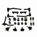 1965-1970 Pontiac Full Size Passenger Car Front End Master Suspension Rebuild Kit