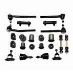 1980-1981 Chevrolet Camaro 8 Cylinder New Front End Suspension Rebuild Kit