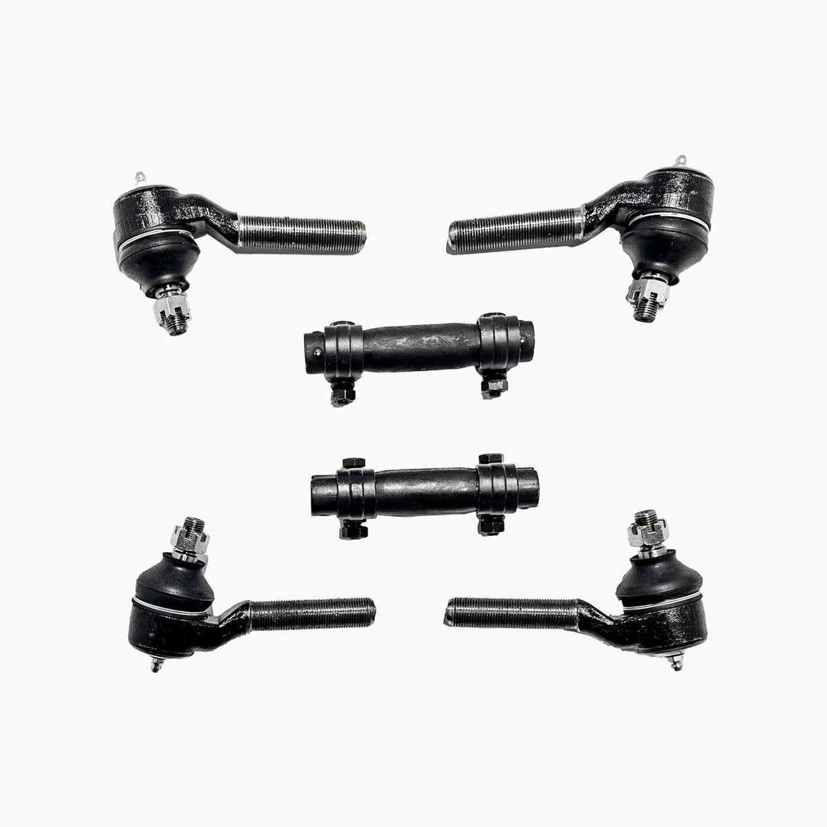 1963 - June 10th, 1964 Ford Falcon Ranchero V8 w/ Manual Steering Front End Suspension Rebuild Kit