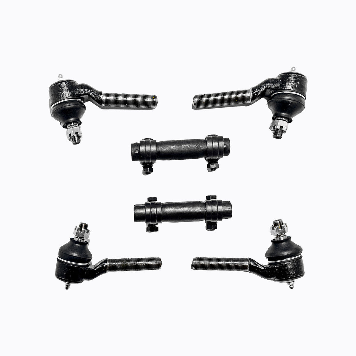 1963 - June 10th, 1964 Ford Falcon Ranchero 8 Cylinder w/ Manual Steering New Tie Rod Rebuild Kit