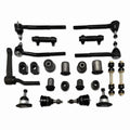 1980-1981 Chevrolet Camaro 6 Cylinder New Front End Suspension Master Rebuild Kit