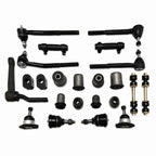 1980-1981 Chevrolet Camaro 6 Cylinder New Front End Suspension Master Rebuild Kit
