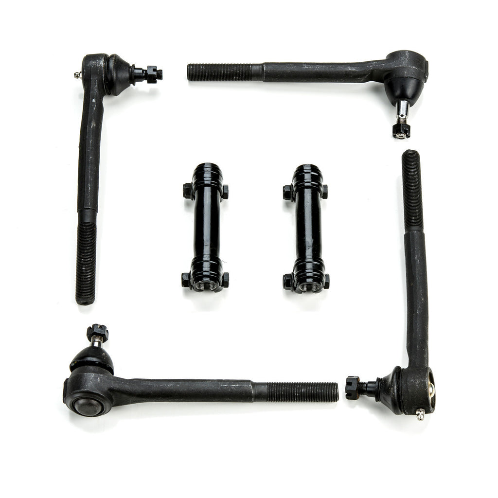 1980-1981 Chevrolet Camaro 6 Cylinder New Front End Suspension Master Rebuild Kit