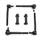1980-1981 Chevrolet Camaro 6 Cylinder New Front End Suspension Master Rebuild Kit