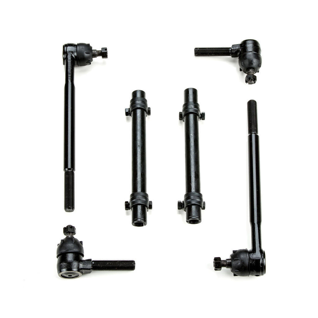 1961 - 1964 Chevrolet Full Size with Manual Steering New Tie Rod Master Rebuild Kit