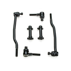 03/15/1972 - 08/08/1972 Mercury Full Size New Front End Suspension Rebuild Kit with Inner Tie Rods