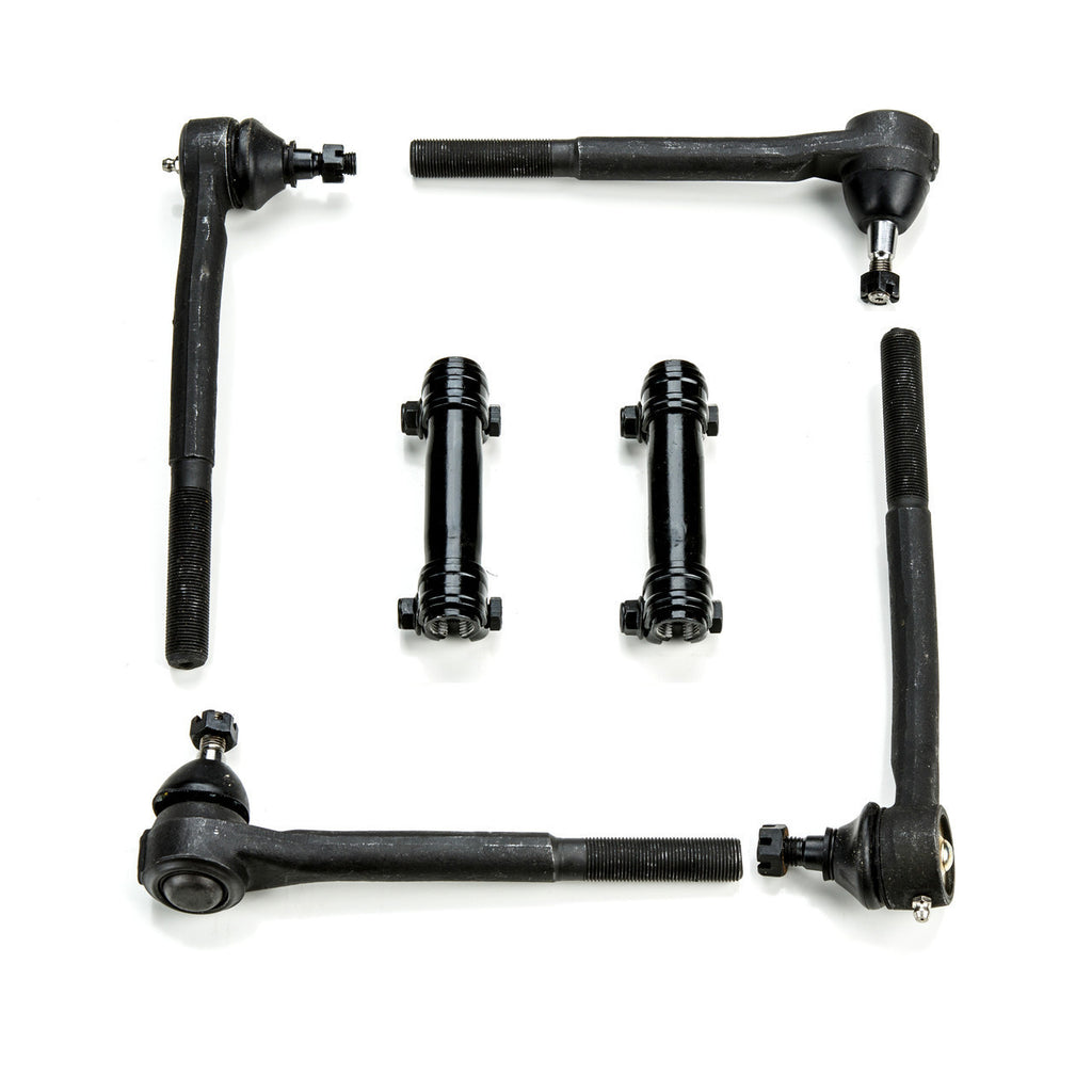 1975-1979 Oldsmobile Omega New Tie Rod Master Steering Rebuild Kit