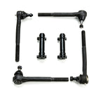 1975-1979 Oldsmobile Omega New Tie Rod Master Steering Rebuild Kit