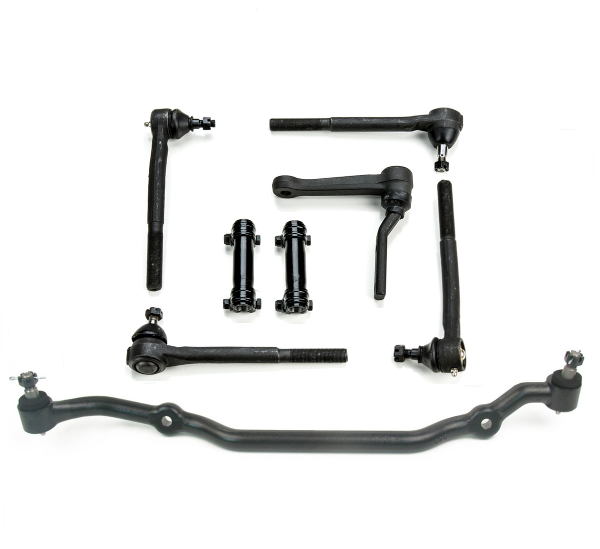 1975-1979 Oldsmobile Omega New Tie Rod Master Steering Rebuild Kit
