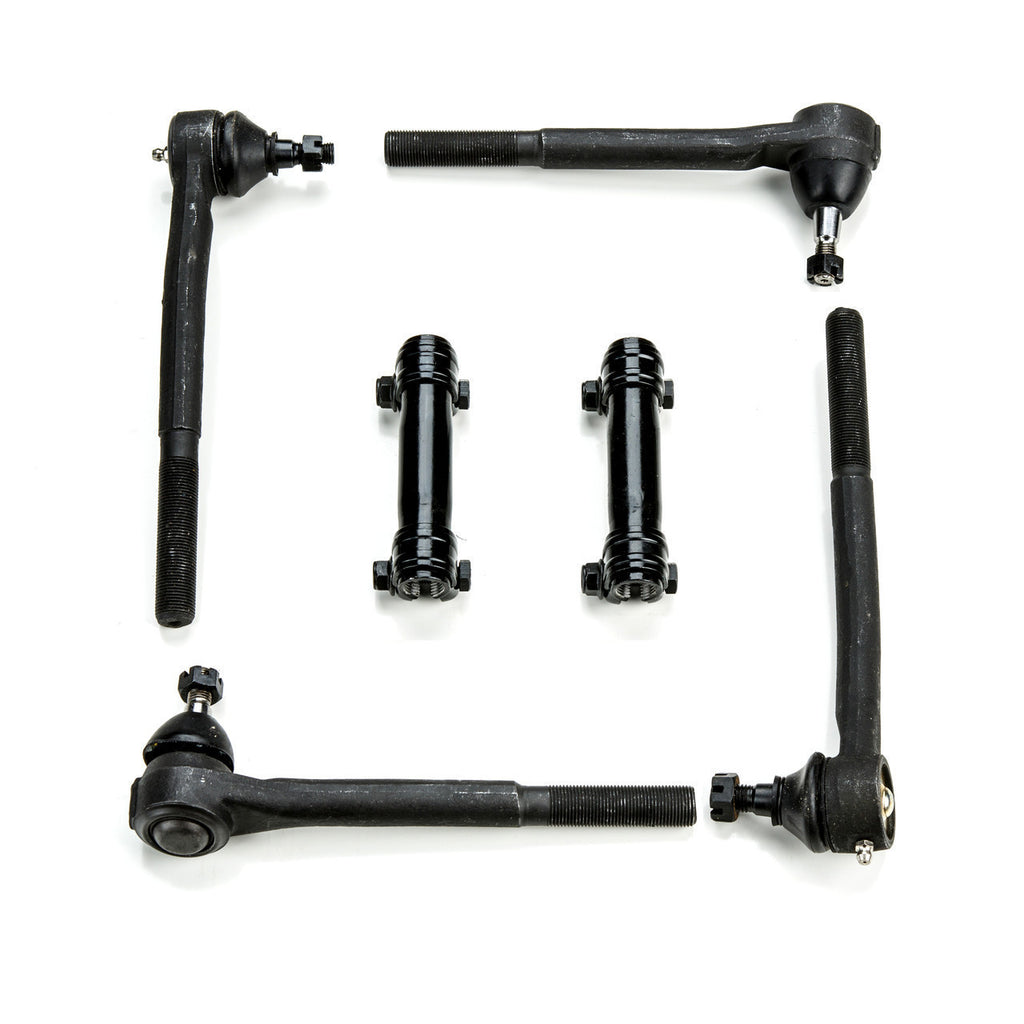 1975 1976 Pontiac Ventura New Tie Rod Master Steering Rebuild Kit