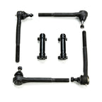 1975 1976 Pontiac Ventura New Tie Rod Master Steering Rebuild Kit