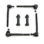 1977-1979 Pontiac Phoenix w/ Manual Steering New Tie Rod Master Steering Rebuild Kit