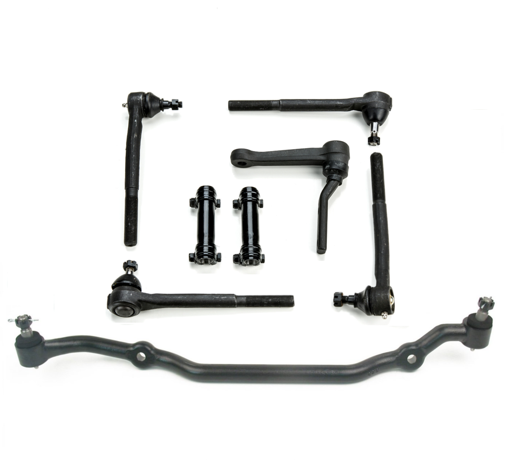 1975 1976 Pontiac Ventura New Tie Rod Master Steering Rebuild Kit