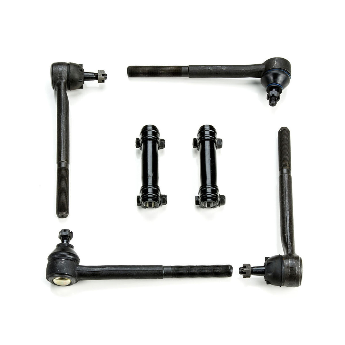 1973 1974 Pontiac Grand Prix GTO Lemans Grand AM w/ Power Steering New Tie Rod Master Steering Rebuild Kit