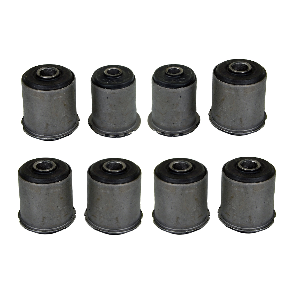 1971-1989 Pontiac Full Size Rear End Control Arm Bushings Set (See Fitment)