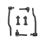 1969-1972 Ford Full Size New Master Front End Suspension Rebuild Kit with Inner Tie Rods