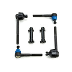 1983-1986 Chevrolet 2WD C10 1/2 Ton Pickup Blazer New Front End Suspension Master Rebuild Kit with Power Steering
