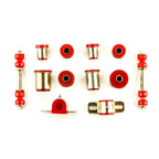 1974 Oldsmobile Cutlass Hurst 442 Red Polyurethane New Front End Suspension Master Rebuild Kit