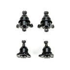 1965-1970 Chevrolet Full Size New Red Polyurethane Front End Suspension Rebuild Kit