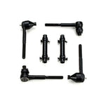 1965-1970 Chevrolet Full Size New Red Polyurethane Front End Suspension Rebuild Kit