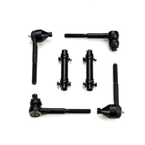 1965-1970 Chevrolet Full Size New Red Polyurethane Front End Suspension Rebuild Kit