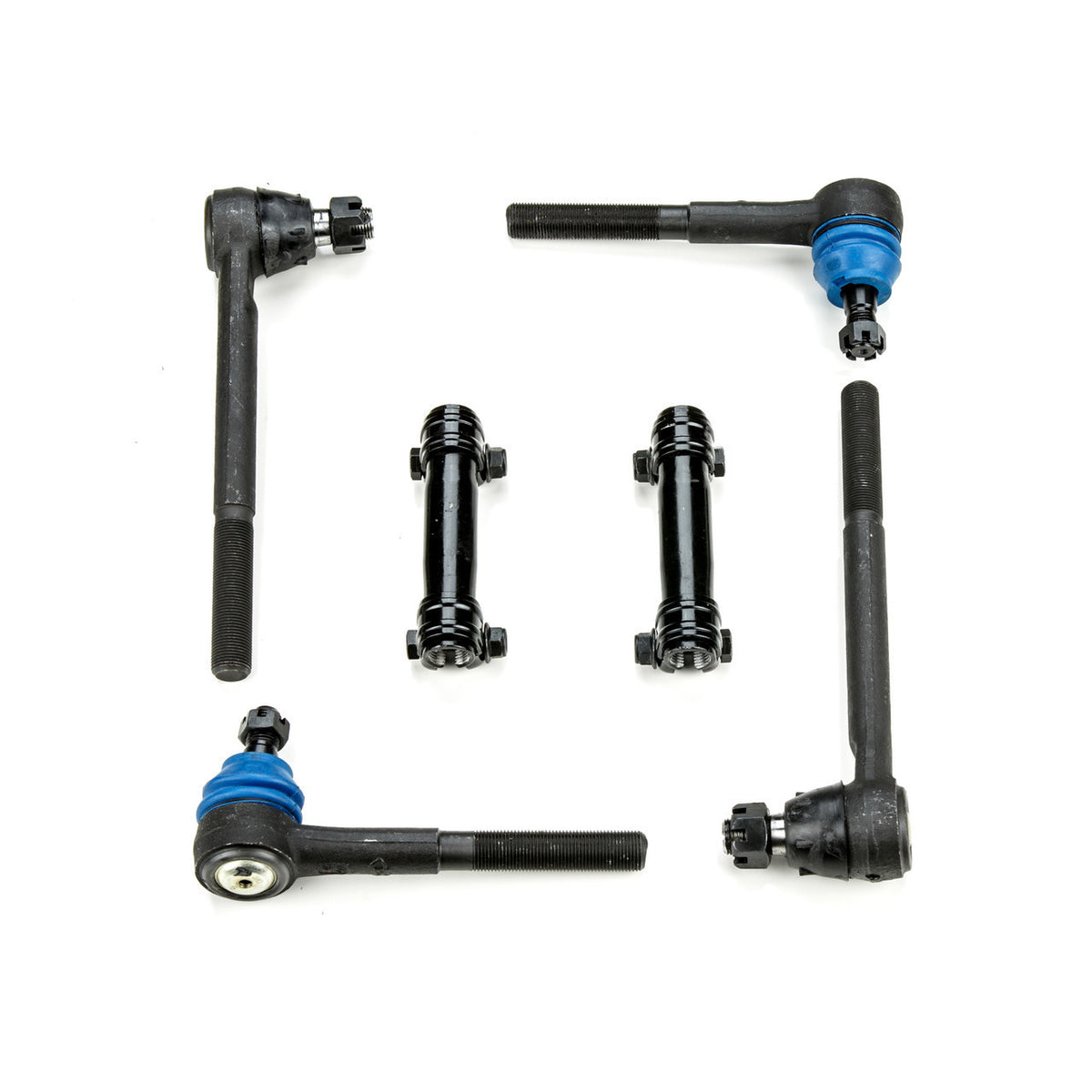 1983 1984 1985 1986 GMC 2WD C2500 C3500 Pickup Suburban Power Steering New Front End Suspension Master Rebuild Kit