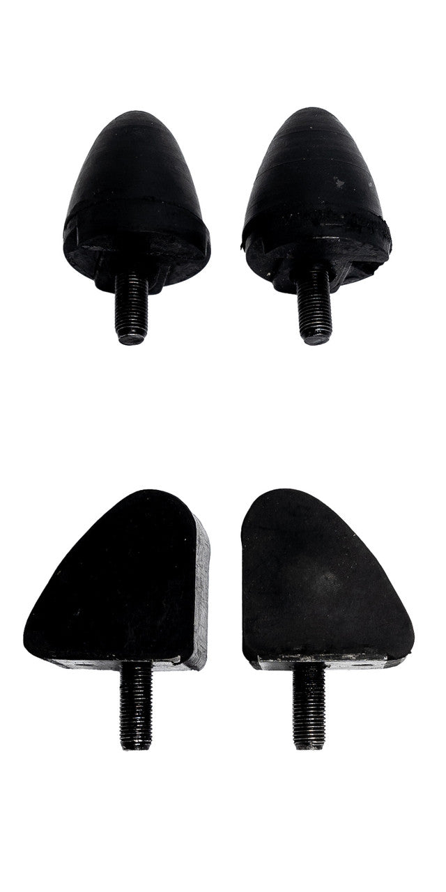 1957-1963 Ford Full Size New Control Arm Bumper Set