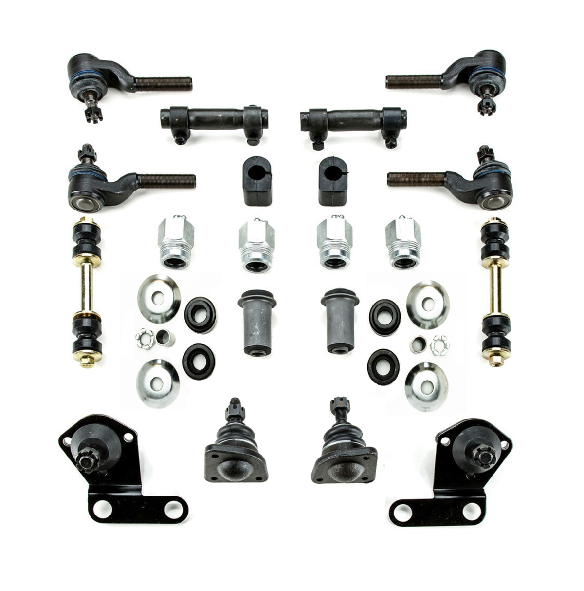 1962 Ford Thunderbird New Front End Suspension Rebuild Kit