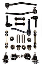 1965-1969 Cadillac Front End Master Suspension Kit All Models Except 67-69 Eldorado and 65 Seventy-Five