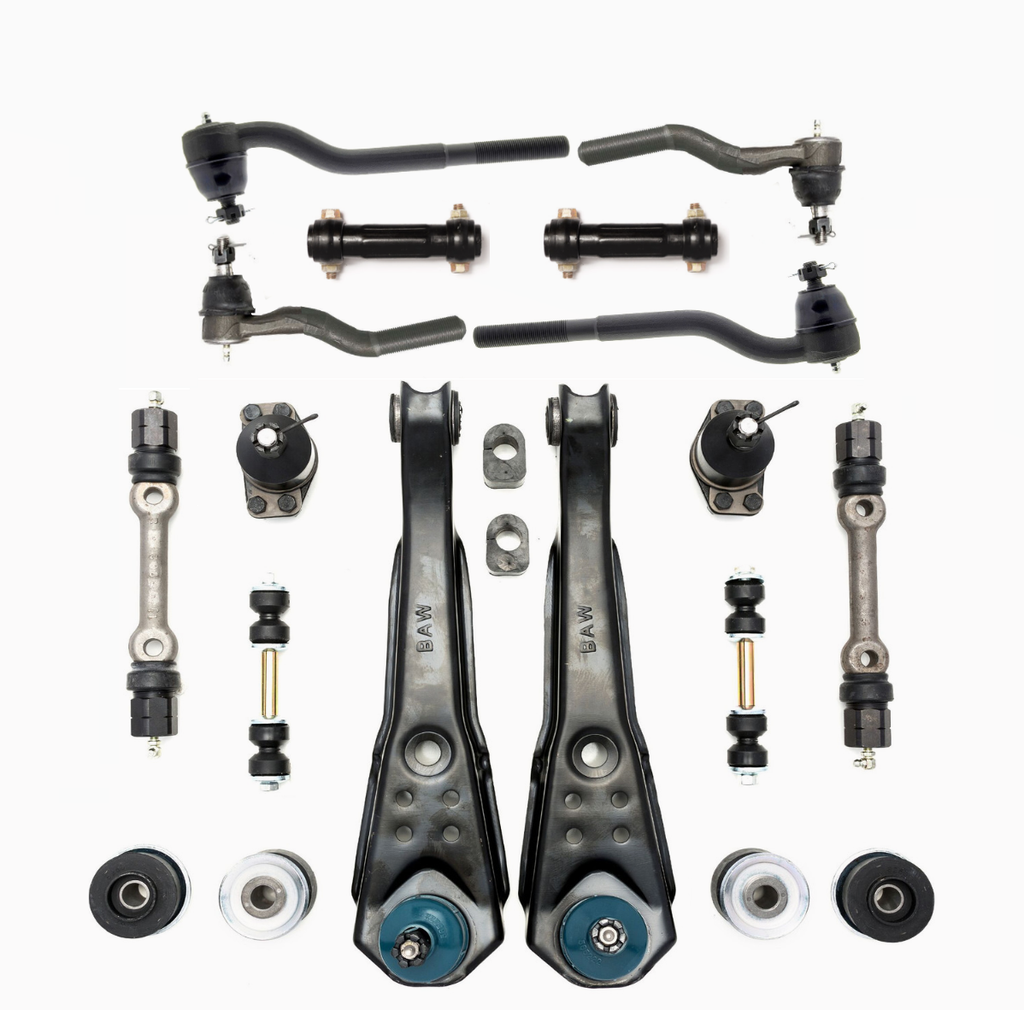1966 Ford Ranchero New Front End Suspension Rebuild Kit
