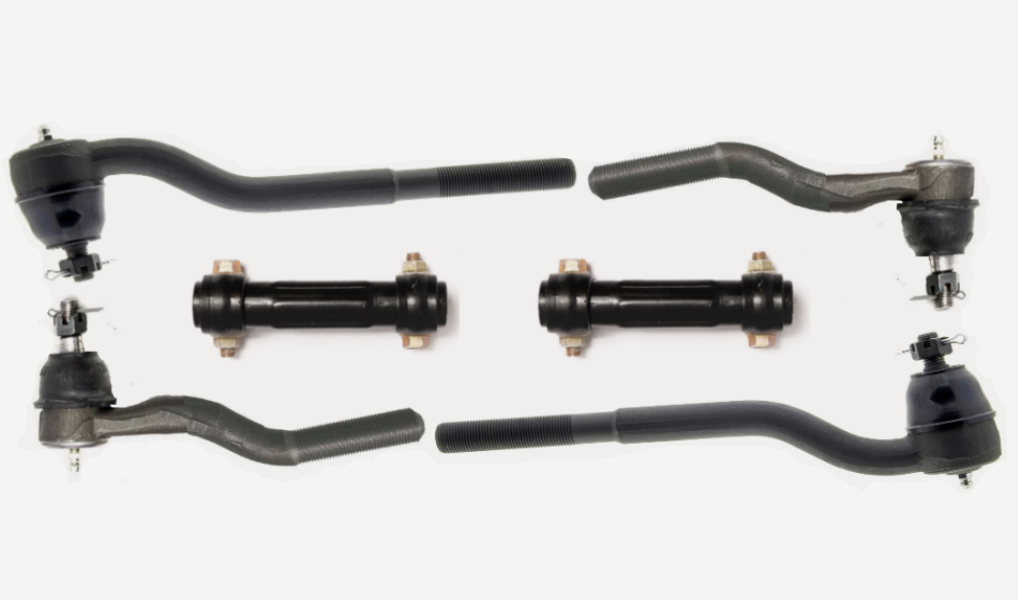 1966 Ford Falcon Ranchero Fairlane New Tie Rod End Steering Rebuild Kit