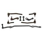 1967 1968 1969 Ford Mustang Manual Steering 1 1/8" New Steering Master Rebuild Kit (Except 69 Boss)